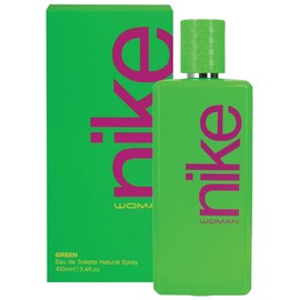 perfume Nike Green Woman