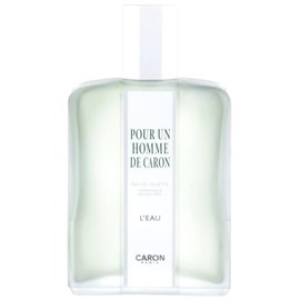 perfume Pour Un Homme de Caron L'Eau 