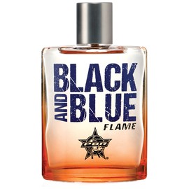 perfume Black And Blue Flame