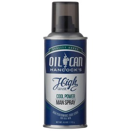 perfume Oil Can Hancock's Cool Power