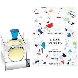L'Eau d'Issey Extract Edition Shiro Kuramata