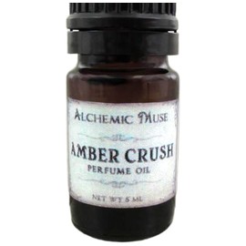 perfume Amber Crush