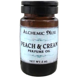 perfume Peach and Cream