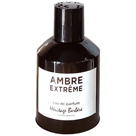 perfume Extreme Amber