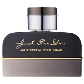 perfume Just For You Pour Homme