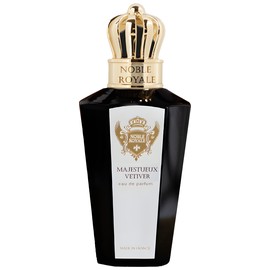 perfume Majestueux Vetiver