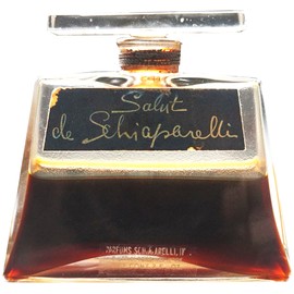 perfume Salut de Schiaparelli