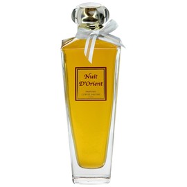 perfume Nuit d’Orient