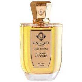 perfume Hidden Accords