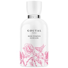 perfume Rose Pompon Eau sans Alcool