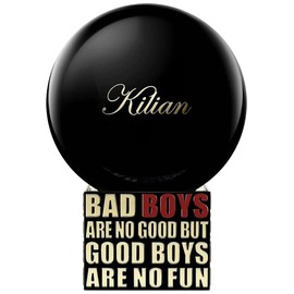 Bad Boys Are No Good But Good Boys Are No Fun