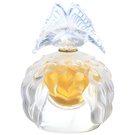 Lalique de Lalique Butterfly Crystal Flacon