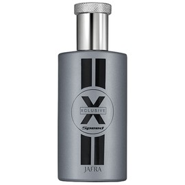perfume Jafra Xclusive Speed
