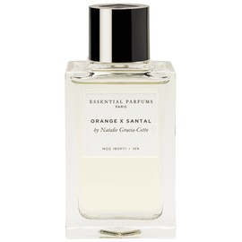 Orange X Santal