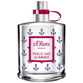 perfume Feels Like Summer Women 2018