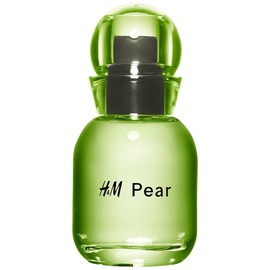 H&M Pear - Bursting with juice