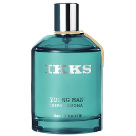 perfume IKKS Young Man Green Arizona