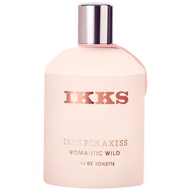 perfume IKKS For A Kiss Romantic Wild
