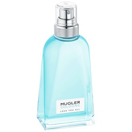 perfume Mugler Cologne Love You All