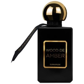 perfume Wood De Amber