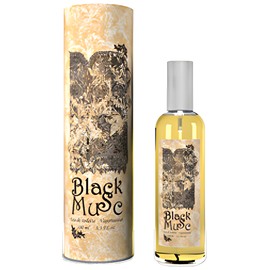 perfume Black Musc