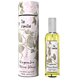 perfume Gingembre Poivre Blanc