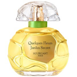 perfume Quelques Fleurs Jardin Secret Collection Privee