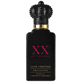 perfume XX Art Nouveau Water Lily