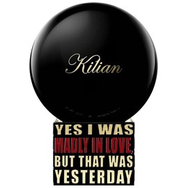 Yes I Was Madly In Love, But That Was Yesterday