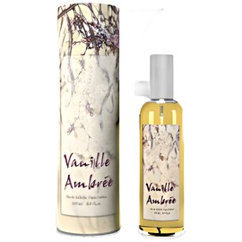 perfume Vanille Ambrée