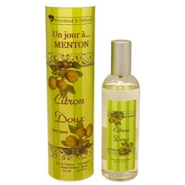perfume Citron Doux