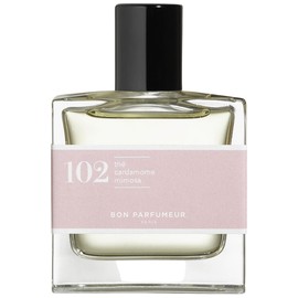 102 tea, cardamom, mimosa
