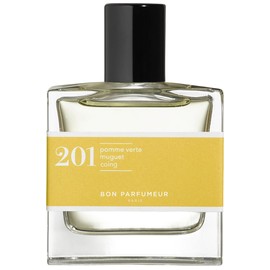201 granny smith, lily-of-the-valley, pear