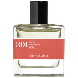 301 sandalwood, amber, cardamom