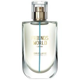 perfume Friends World For Her