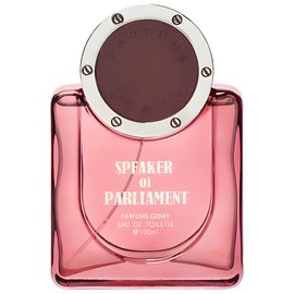 perfume Speaker of Parliament