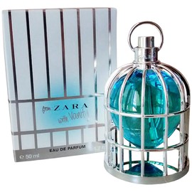 perfume From Zara With Vanity