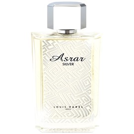 perfume Asrar Silver
