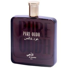 perfume Pure Oudh
