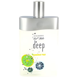 perfume Cool Water Deep Summer Fizz