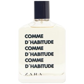 perfume Comme d'Habitude