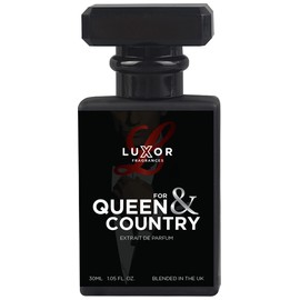 perfume For Queen & Country