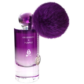 perfume Obsession In Purple