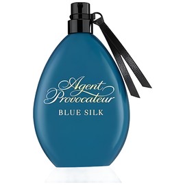 Blue Silk