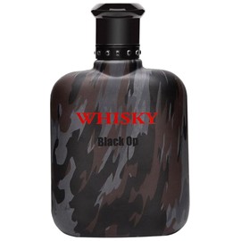 perfume Whisky Black Op