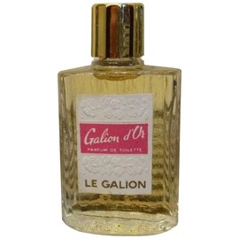 perfume Galion d'Or