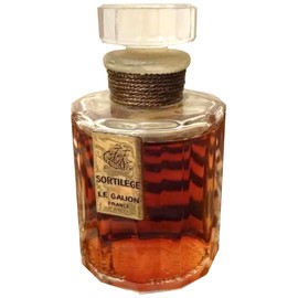 perfume Sortilège