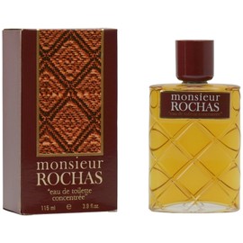 Monsieur Rochas Eau de Toilette Concentree