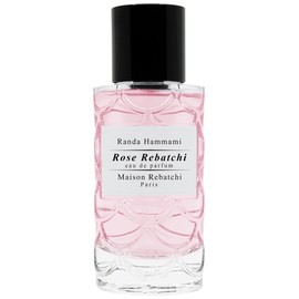 perfume Rose Rebatchi