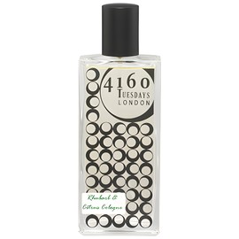 Rhubarb and Citrus Cologne